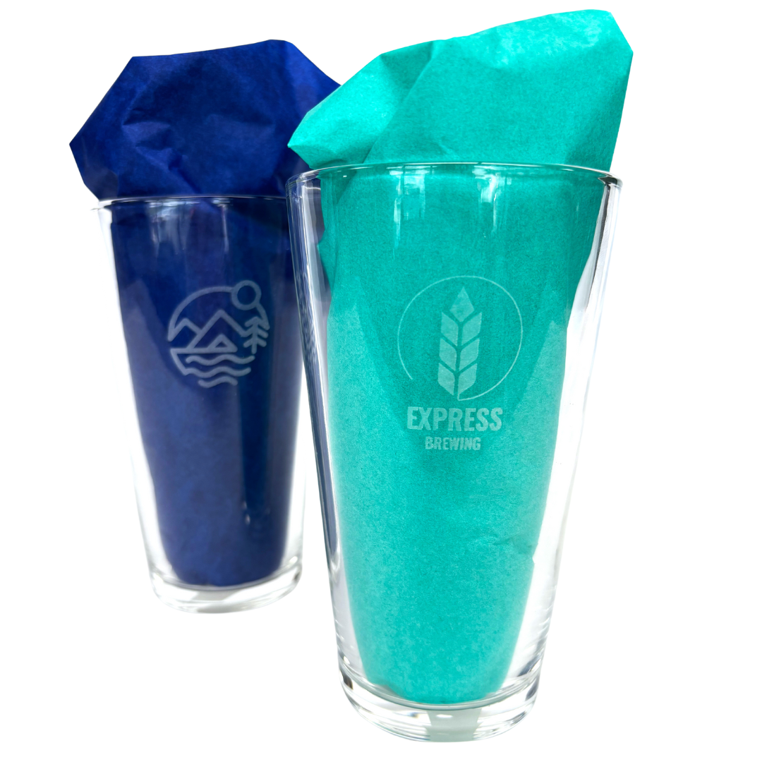 Summer Pint Glass (16oz)
