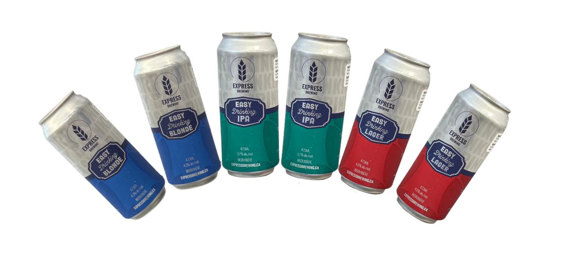 Express Brewing Variety Pack