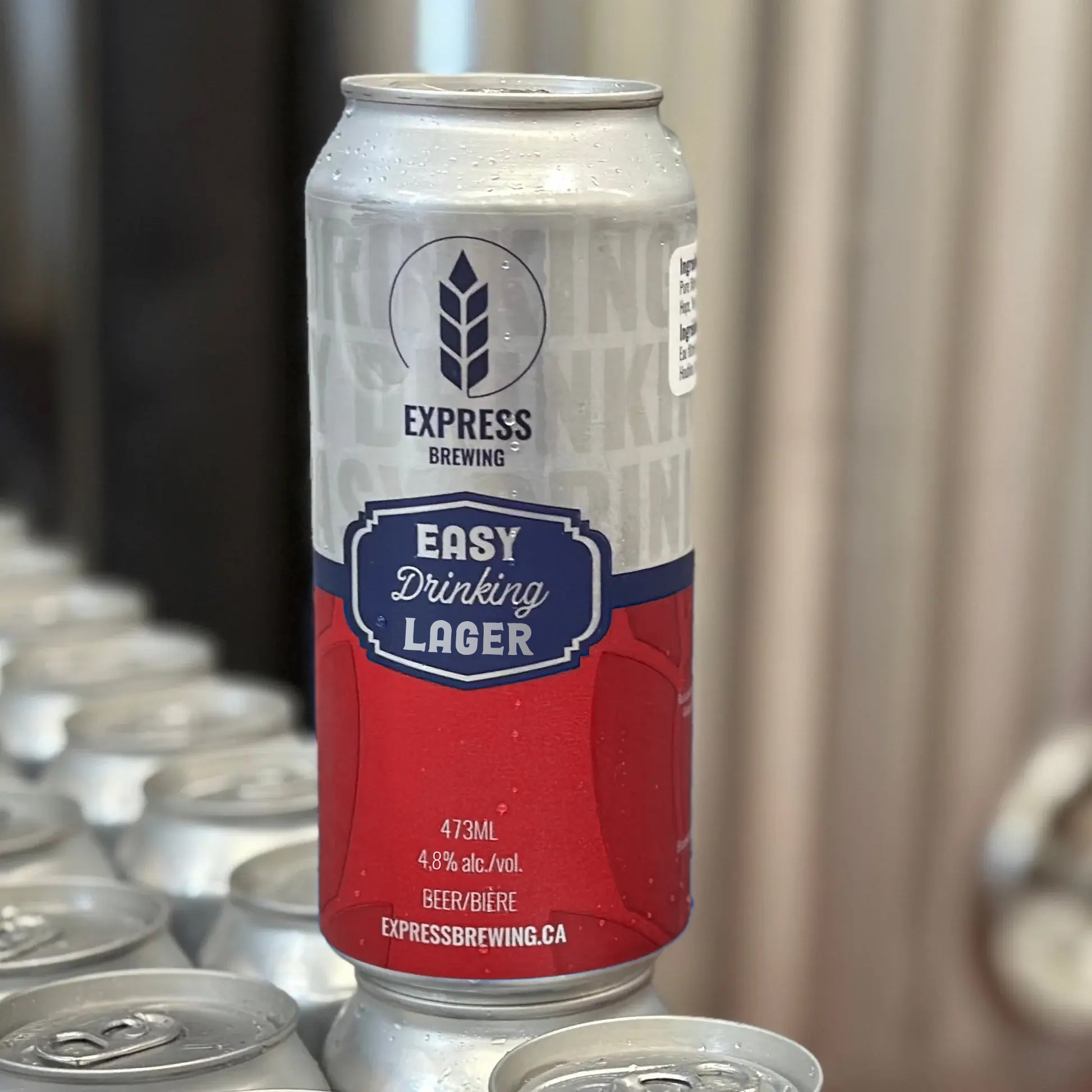 Express Brewing – Bloomex Beer Delivery