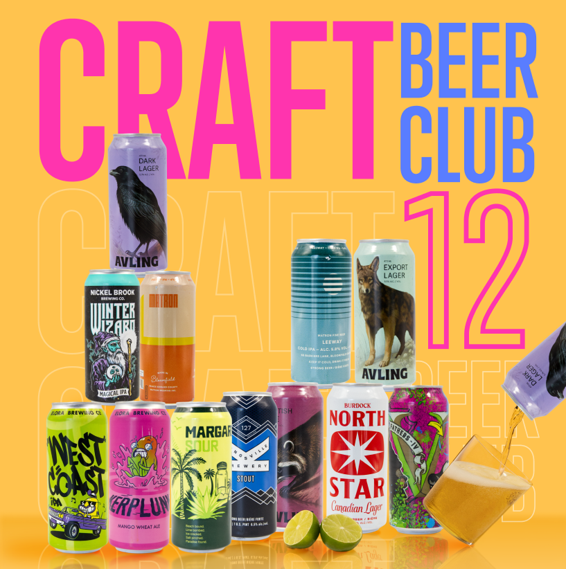 Craft Beer Club