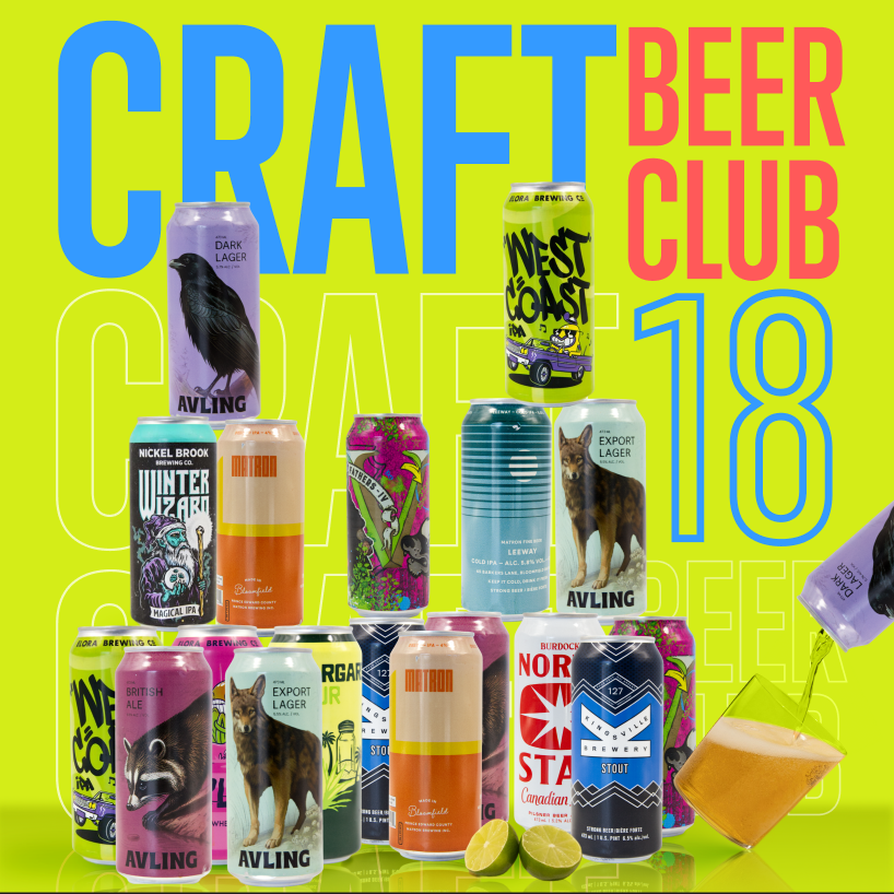 Craft Beer Club