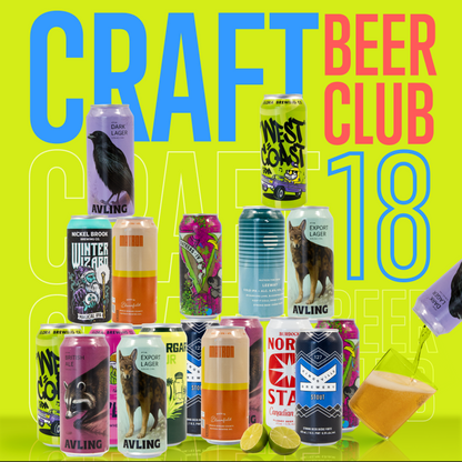 Craft Beer Club